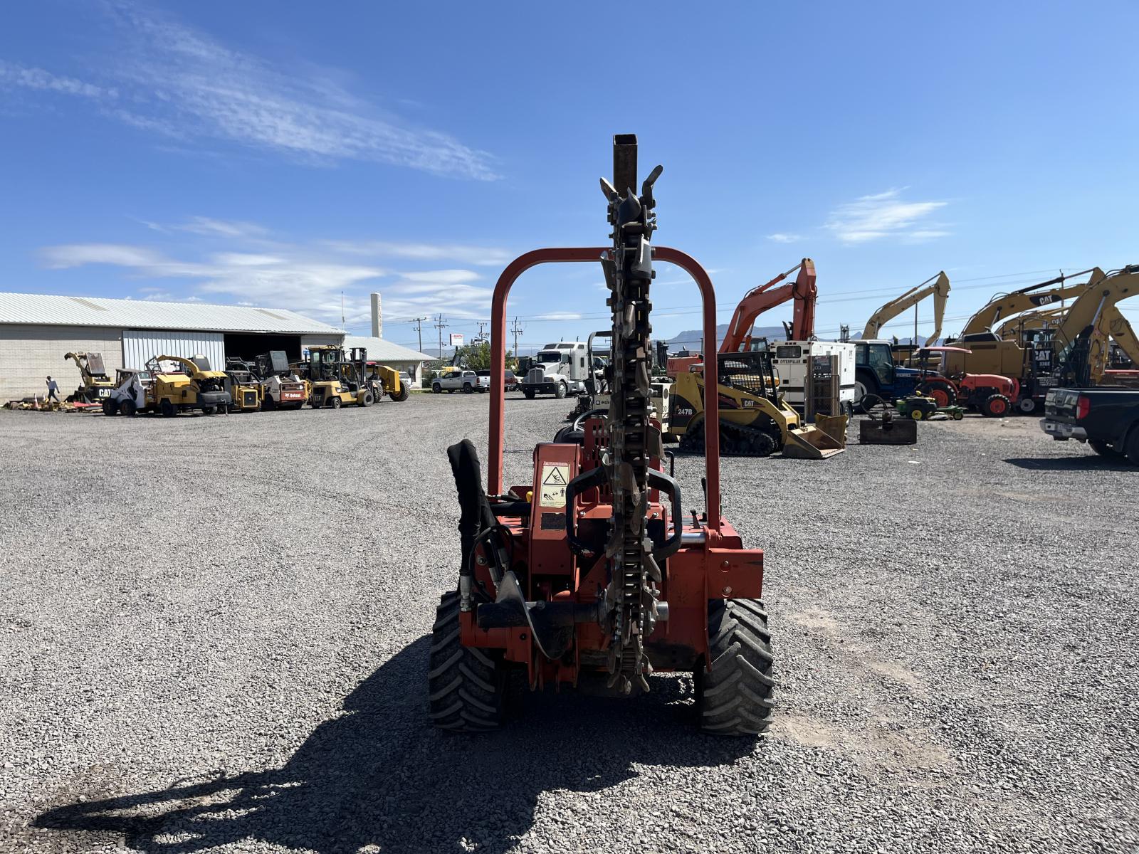 DITCH WITCH RT45